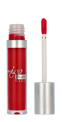 Pupa Milano - Pupa Miss Pupa Ultra-Shine Lip Gloss 5 ml 305 Essential Red Lipgloss