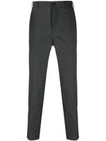 Incotex pantalon de costume à coupe courte - Gris