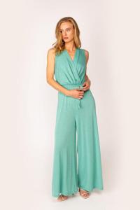 FREEBIRD JUMPSUIT JACE - GROEN