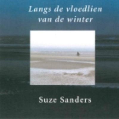 Langs de vloedlien van de winter