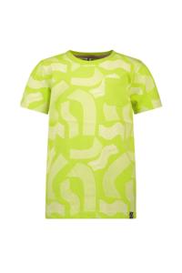 B.Nosy zomer t-shirt jongens - groen - Timmy