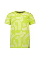 B.Nosy zomer t-shirt jongens - groen - Timmy