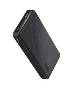 Trust Primo Lithium-Ion (Li-Ion) 20000 mAh Zwart