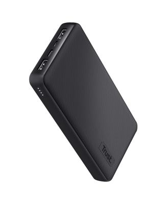 Trust Primo Lithium-Ion (Li-Ion) 20000 mAh Zwart
