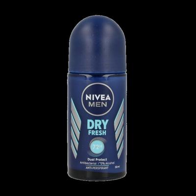Nivea Men deodorant dry fresh roller 50 Milliliter