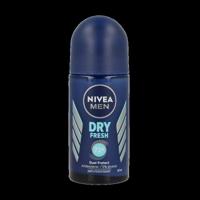 Nivea Men deodorant dry fresh roller 50 Milliliter