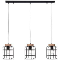 Brilliant Eetkamer hanglamp Gwen 99256/66