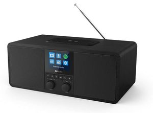 Philips TAR8805/10 radio Internet Digitaal Zwart