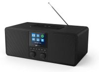 Philips TAR8805/10 radio Internet Digitaal Zwart - thumbnail