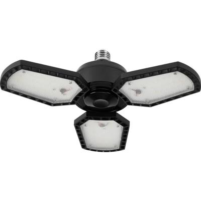 OSRAM HOMELIGHTING Highbay Blade E27 60W 840 E27 Black 4099854429316 Uplight Energielabel: F (A - G) E27 60 W Zwart