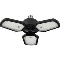 OSRAM HOMELIGHTING Highbay Blade E27 60W 840 E27 Black 4099854429316 Uplight Energielabel: F (A - G) E27 60 W Zwart