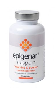 Epigenar Support Vitamine C Natriumascorbaat Poeder
