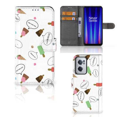 OnePlus Nord CE 2 | Book Cover | IJsjes