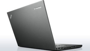 Lenovo ThinkPad T450s Notebook Zwart 35,6 cm (14") 1920 x 1080 Pixels Vijfde generatie Intel® Core™ i7 8 GB DDR3L-SDRAM 256 GB SSD Windows 7 Professional