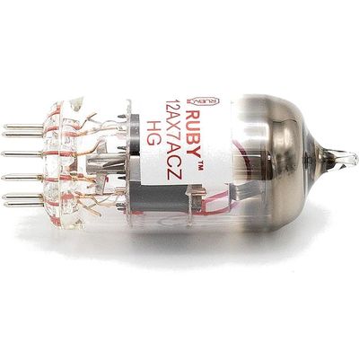 Ruby Tubes 12AX7ACZ HG Selected voorversterkerbuis