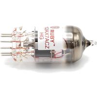 Ruby Tubes 12AX7ACZ HG Selected voorversterkerbuis - thumbnail