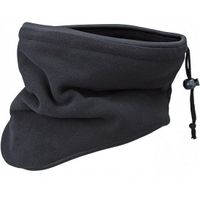 Thinsulate nekwarmer sjaal zwart   - - thumbnail