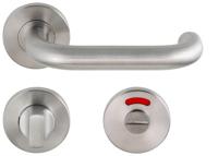 Krukgarn CECIL PF KL4 rvs mat WC 8mm