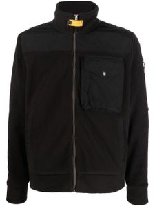 Parajumpers veste à patch logo - Noir