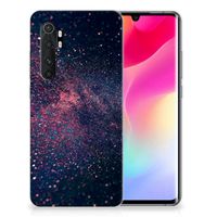 Xiaomi Mi Note 10 Lite TPU Hoesje Stars - thumbnail