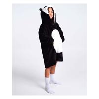 Noxxiez knuffel hoodie medium panda