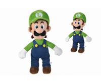 Super Mario Pluche - Luigi - 50 CM