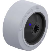Blickle POEV 82/8XKF-SG Wiel met hoog draagvermogen Wieldiameter: 80 mm Draagvermogen (max.): 170 kg 1 stuk(s)