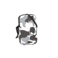 New Rebels ® Mart - Waterafstotend - Telefoontas - Telefoontasje - Army Camouflage Grey