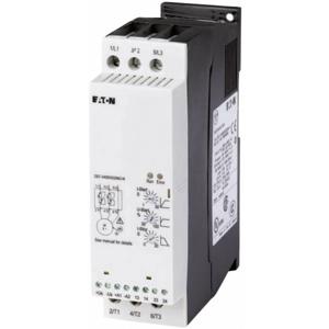 Eaton DS7-340SX032N0-N 134914 Softstarter Motorvermogen bij 400 V 15 kW Motorvermogen bij 230 V 7.5 kW 24 V/DC Nominale stroom 32 A