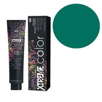 Lisap Lisaplex Xtreme Color Cream Haarverf Fairy Green 60ml