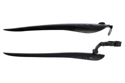 OXC Mudstop Set Spatbord 31,6mm Voor / Achter - Zwart OXC Mudstop Set Spatbord 31,6mm Voor / Achter - Zwart