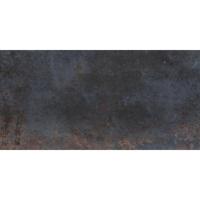 Serenissima Costruire 1060308 Vloertegel 500X1000 Nero 8,5mm Mat Ret.R10