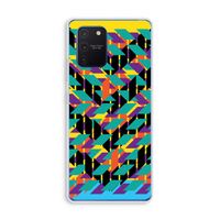Skew Bee 1: Samsung Galaxy Note 10 Lite Transparant Hoesje
