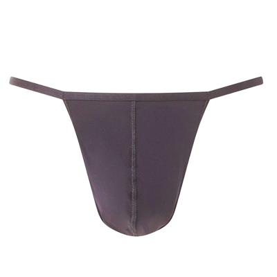 Hom String Plume microfiber antraciet