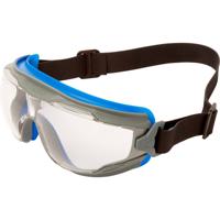 3M Goggle Gear 500 GG501NSGAF-BLU Ruimzichtbril Met anti-condens coating Blauw, Grijs EN 166 DIN 166 - thumbnail