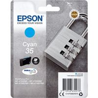 Epson Inktpatroon cyaan DURABrite Ultra Ink 35 T 3582