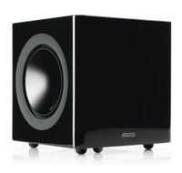 Monitor Audio Radius 390 Zwart Actieve subwoofer 200 W - thumbnail