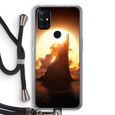 Children of the Sun: OnePlus Nord N10 5G Transparant Hoesje met koord