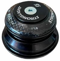 STRONGLIGHT balhoofdstel "raz oversize" headset raz carb.overs.1 1/8"-1 1/2"