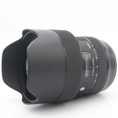 Sigma 14-24mm F/2.8 DG HSM Art Canon EF occasion