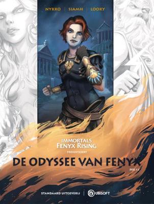 De odyssee van Fenyx 1/2 (Paperback)
