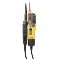 Fluke T130 Tweepolige spanningstester CAT III 690 V, CAT IV 600 V Akoestisch, LCD, LED, Vibratie - thumbnail