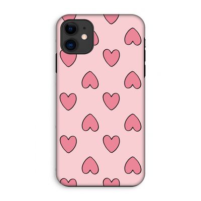 Ondersteboven verliefd: iPhone 11 Tough Case