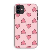 Ondersteboven verliefd: iPhone 11 Tough Case