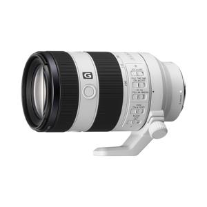 Sony FE 70-200mm F4 Macro G OSS Ⅱ MILC/SLR Telezoomlens Zwart, Wit