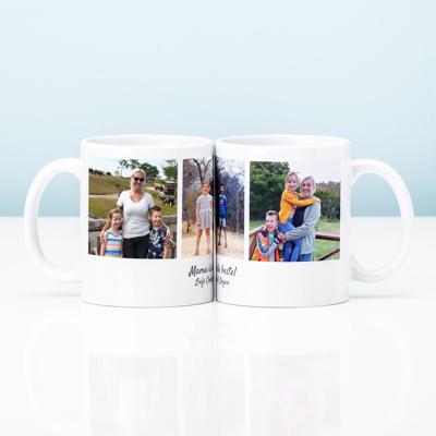Gepersonaliseerde Fotomok Mijn Mama Is De Beste