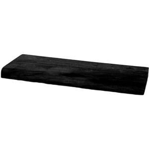 Home67 - Wandplank Pure Zwart Mangohout 60 cm