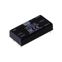 Mean Well RSDW60H-12 DC/DC-converter, print 5 A 60 W Aantal uitgangen: 1 x Inhoud 1 stuk(s)