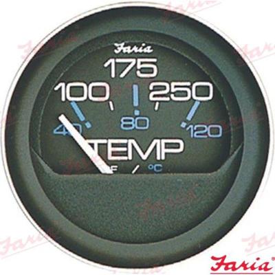 FA13004 - TEMPERATUURKLOK 100-250 F