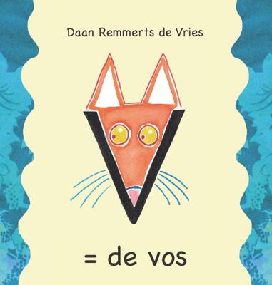 V = de vos (Hardback)
